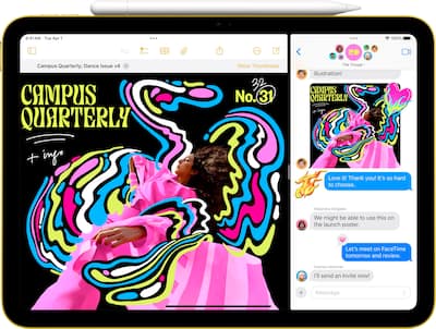 iPad (A16) Wi-Fi 256GB シルバー Buy iPad Wi‑Fi + Cellular 256GB