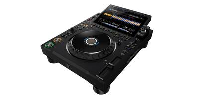 Pioneer DJ CDJ 3000X DJ Player with 10.1 inch Glass Touchscreen
