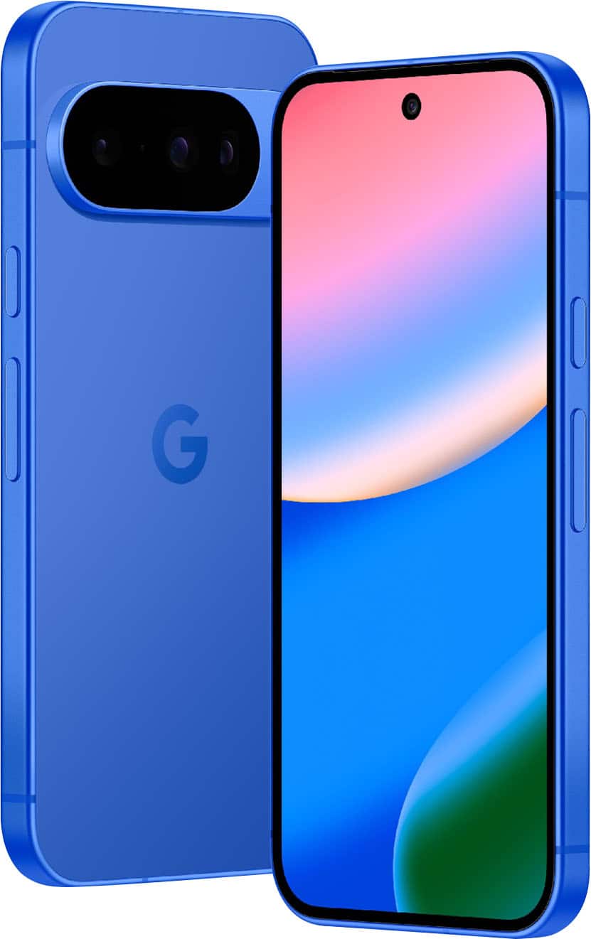 Google Pixel 10 128GB (Unlocked) Obsidian GA09744-US - Best Buy