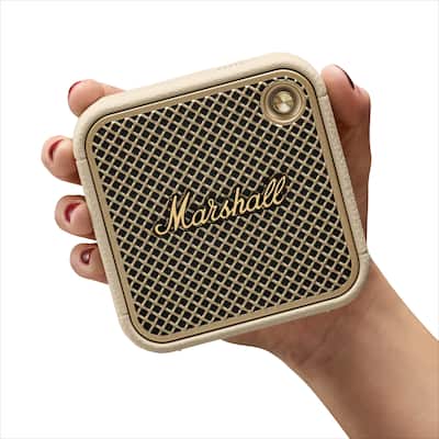Marshall Willen II Portable Bluetooth Speaker with Rugged