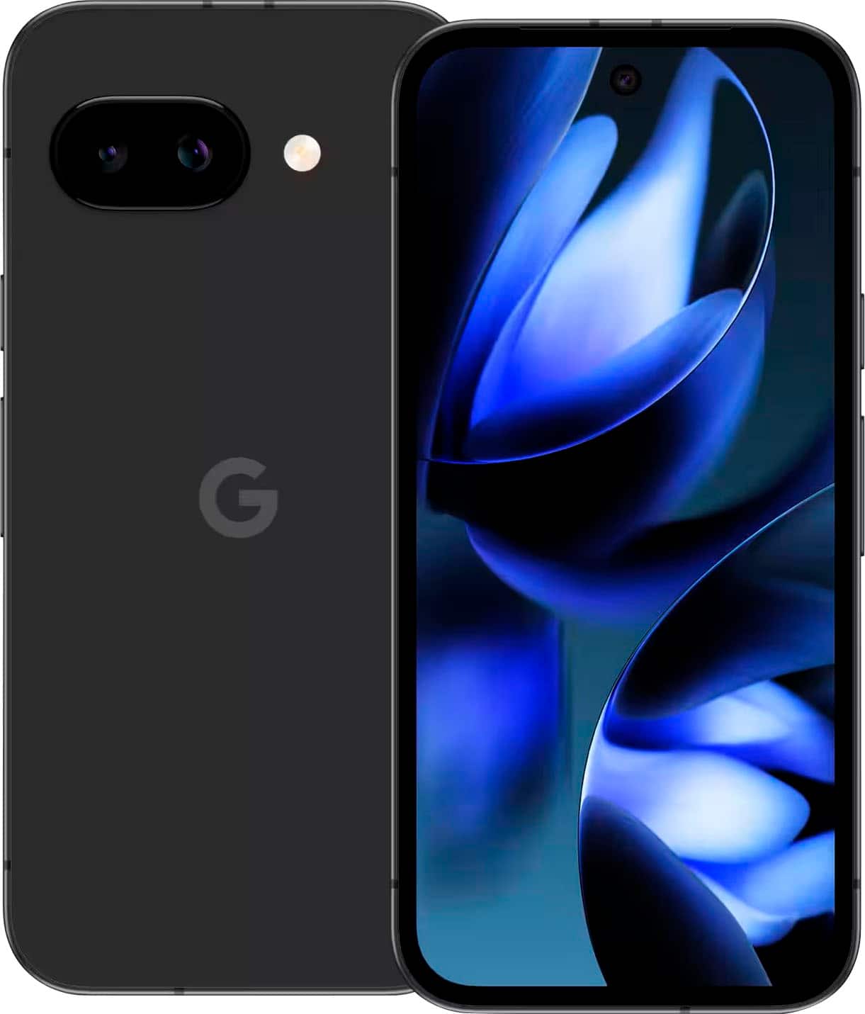 Google Pixel 9a 256GB (Unlocked) Obsidian GA09566-US - Open Box