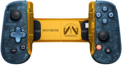 Backbone One | DEATH STRANDING 2 Limited Edition USB C Blue BB-51