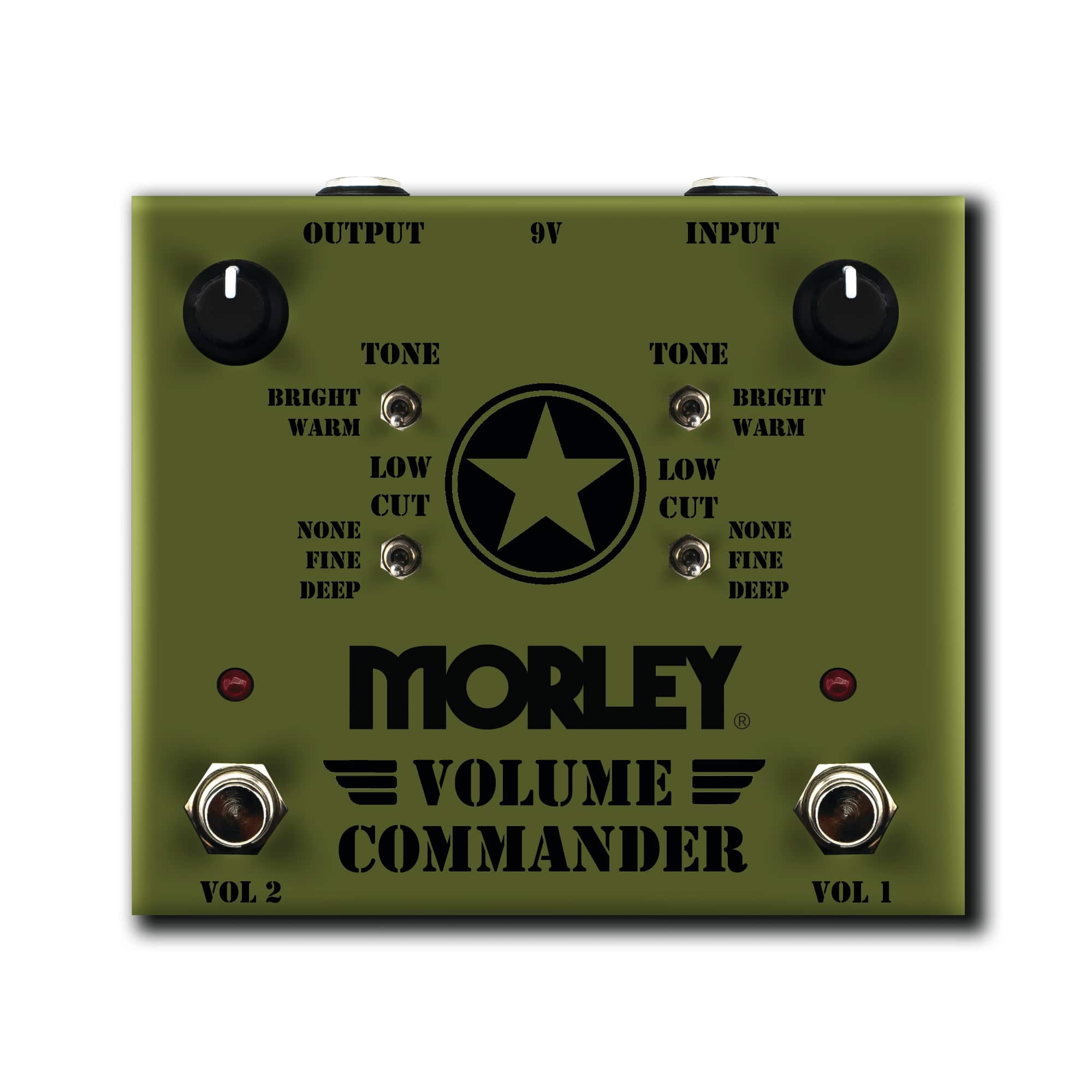 yuto.a】 MORLEY VOLUME COMMANDER yuto.a】 MORLEY VOLUME COMMANDER
