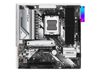 ASRock B650M PRO RS AM5 AMD B650 Micro ATX Motherboard - Best Buy