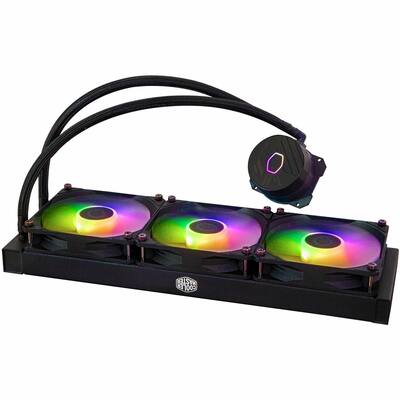 Cooler Master MasterLiquid 360L Core ARGB ARGB 12mm Radiator