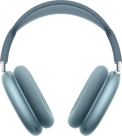 Apple AirPods Max (USB C) Blue MWW63AM/A - Open Box - Best Buy