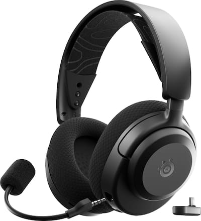 SteelSeries Arctis Nova 3P Wireless Gaming Headset for PlayStation