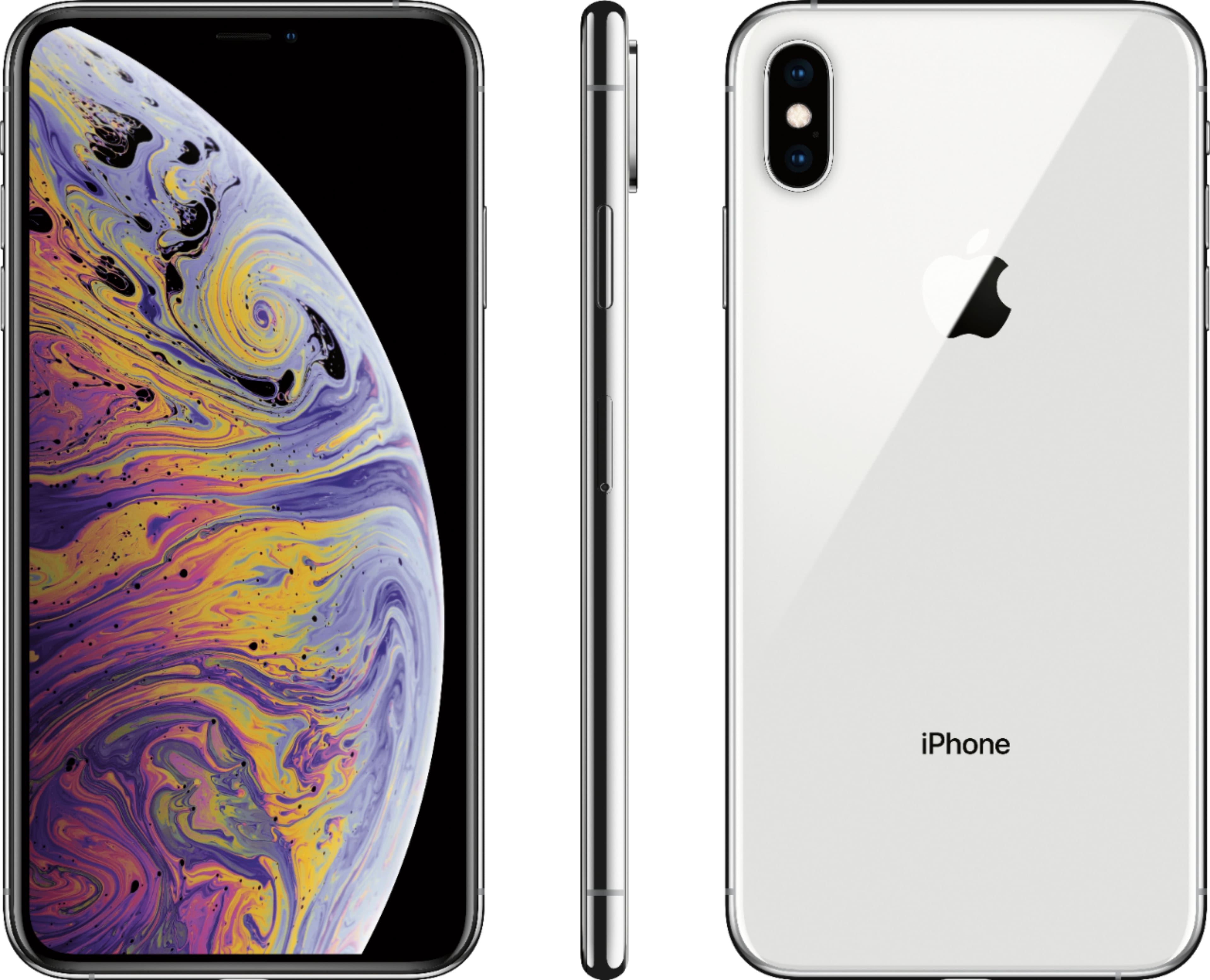 スマートフォン本体 iPhone Xs Max Space Gray 256 GB docomo iPhone