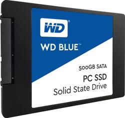 WD Blue 500GB Internal SSD SATA WDBNCE5000PNC-WRSN - Best Buy