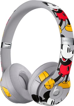 Beats Solo3 Wireless Headphones Mickey's 90th Anniversary Edition