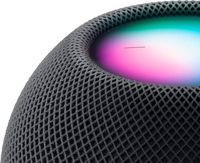 Apple HomePod mini White MY5H2LL/A - Open Box - Best Buy