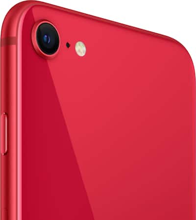 Apple iPhone SE (2nd generation) 128GB (Unlocked) (PRODUCT)RED