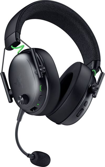 Razer BlackShark V3 Wireless Over the Ear Gaming Headset for Xbox