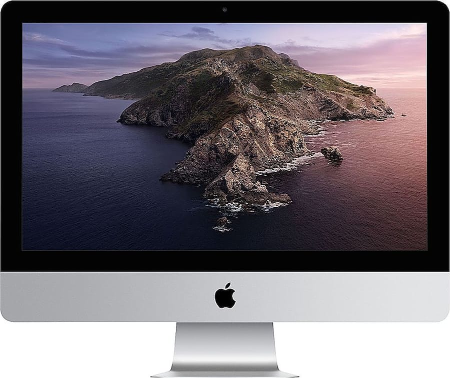 Macデスクトップ iMac Retina 4K 21.5-inch 2019 Amazon.com: 2019