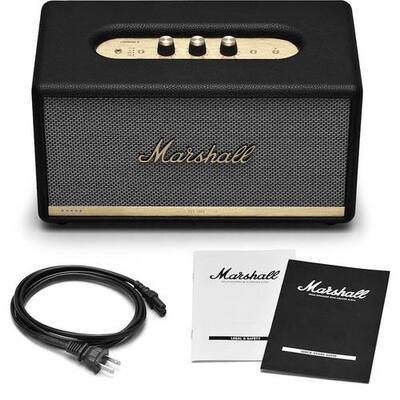 Marshall Geek Squad Certified Refurbished Stanmore II Voice