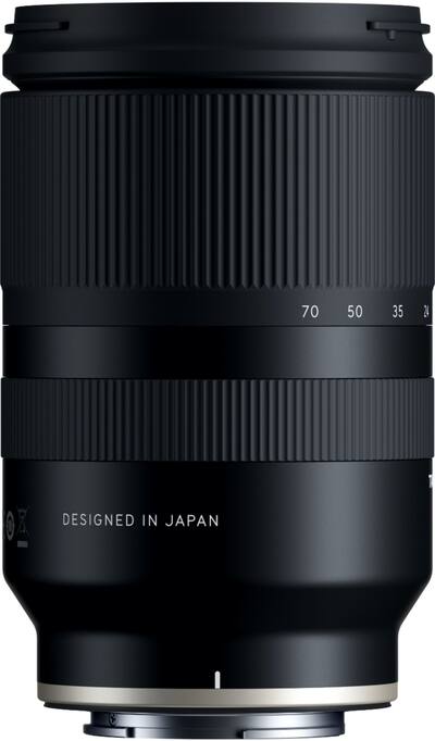 Tamron 17 70mm F/2.8 Di III A VC RXD Standard Zoom Lens for Sony E