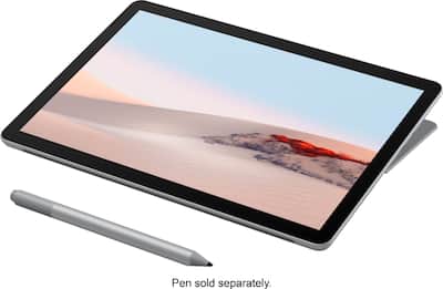 Microsoft Geek Squad Certified Refurbished Surface Go 2 10.5