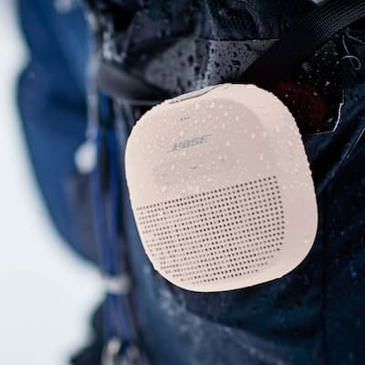 Bose SoundLink Micro Portable Bluetooth Speaker with Waterproof