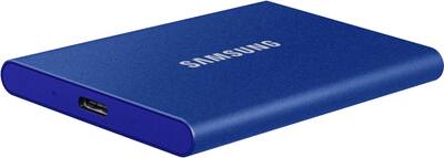 Samsung T7 2TB External USB 3.2 Gen 2 Portable SSD with Hardware