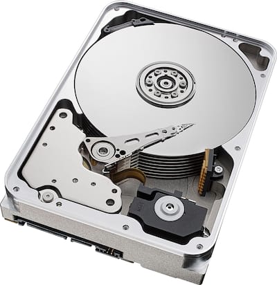 Seagate IronWolf Pro 16TB NAS Internal Hard Drive with Rescue Data