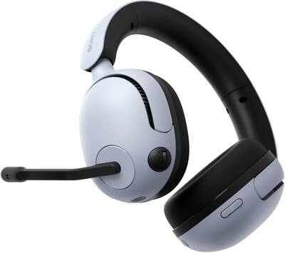 Sony INZONE H5 Wireless Gaming Headset for PC, PS5, PS4 White