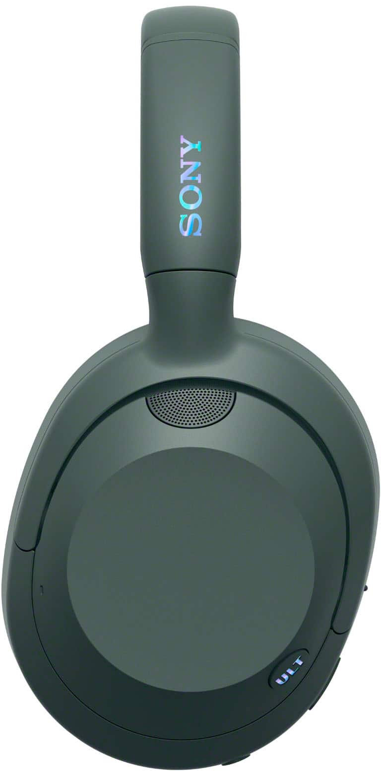 Sony ULT WEAR Wireless Noise Canceling Headphones Forest Gray