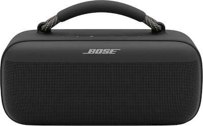 Bose SoundLink Max Portable Bluetooth Speaker Black 883848-0100