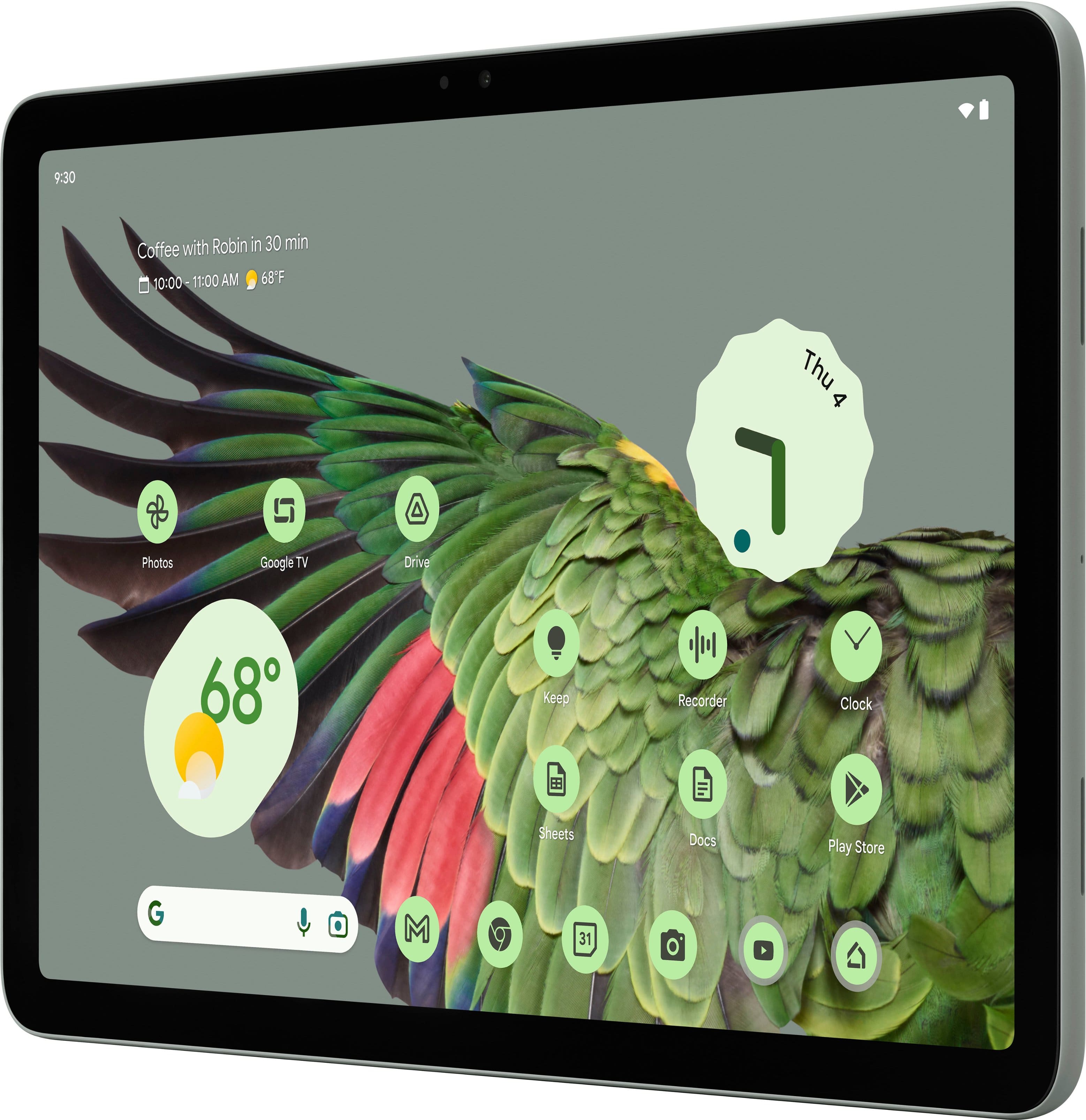 Google Pixel Tablet 11