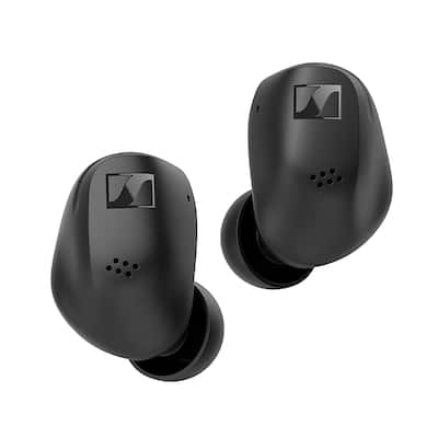 Sennheiser ACCENTUM True Wireless Earbuds Black ACCENTUM True
