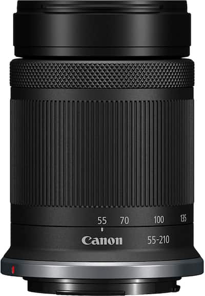 Canon RF S55 210mm F5 7.1 IS STM Telephoto Zoom Lensfor EOS R