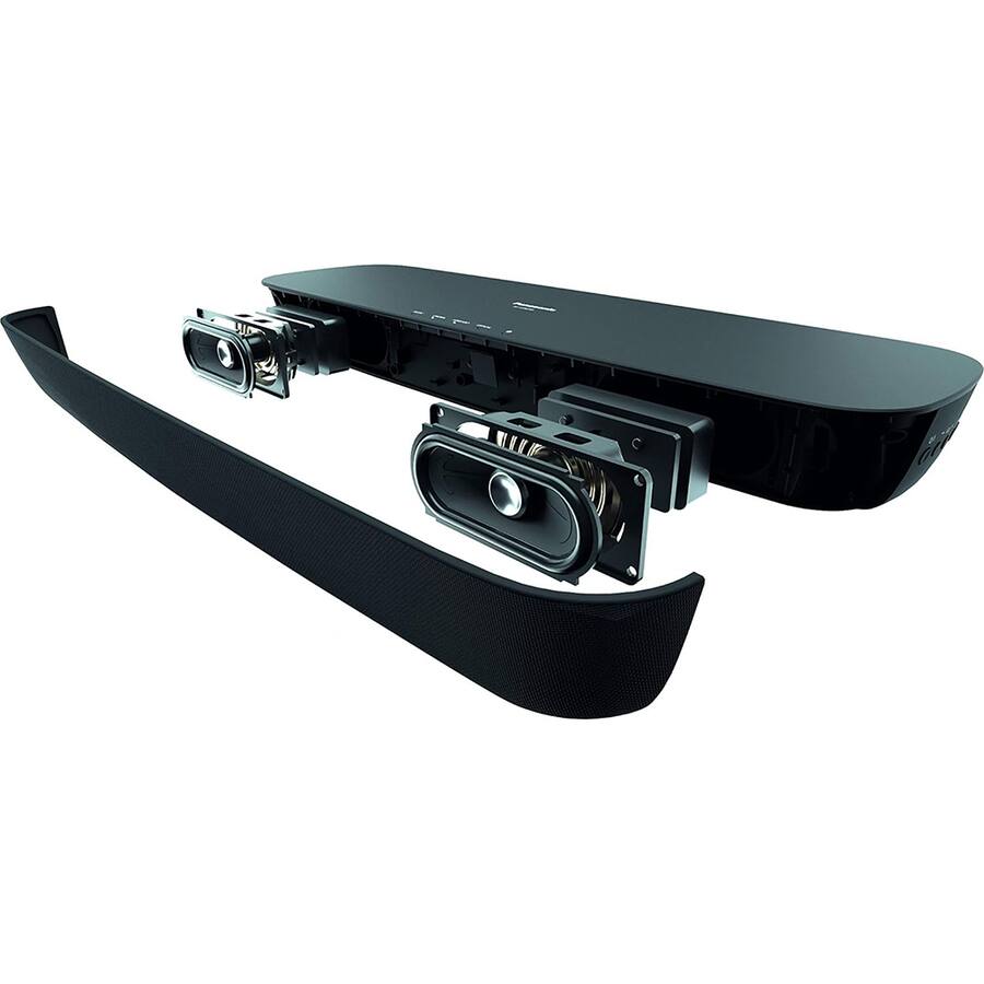 パナソニック Panasonic サウンドバー SC-HTB200 シアターバー