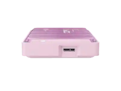 Western Digital WD_BLACK 6TB Pink P10 Game Drive HDD Works with
