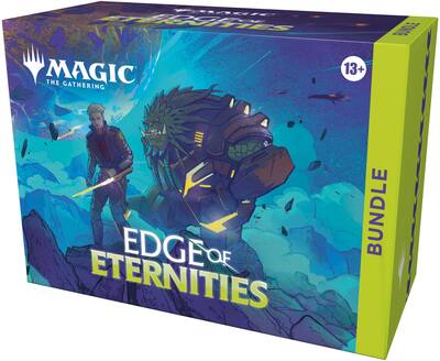 Wizards of The Coast Magic: The Gathering Edge of Eternities