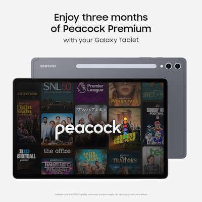 Samsung Galaxy Tab S10+ 12.4