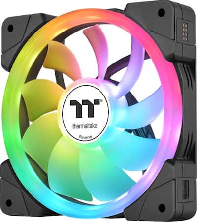 Thermaltake SWAFAN EX12 ARGB Sync 120mm Computer Case Cooling Fan