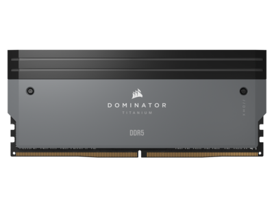 CORSAIR Dominator Titanium 96GB (2 x 48GB) DDR5 6000 (PC5 48000