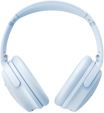 Bose QuietComfort Wireless Noise Cancelling Over the Ear Bluetooth