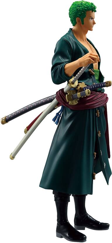 Bandai Roronoa Zoro (Beyond the Trials) One Piece Masterlise