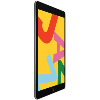 Apple Refurbished Excellent iPad 7th Gen A2197 (WiFi) 32GB w/ Pre