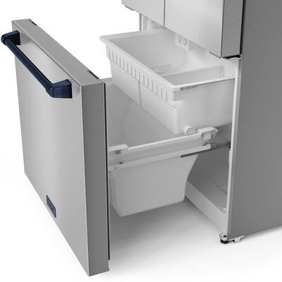 Gordon Ramsay Series by Thor Kitchen 17.5 Cu. Ft. Counter Depth