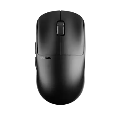 Pulsar X2 CRAZYLIGHT Mini Wireless Gaming Mouse Wireless Jet Black