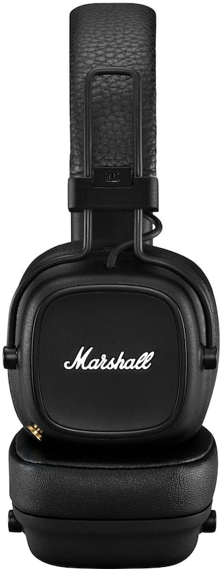 Marshall Major IV Wireless On Ear Bluetooth Headphones with