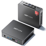 Geekom Air12 Lite Mini PC, Intel 12th Gen Alder Lake N100 Mini