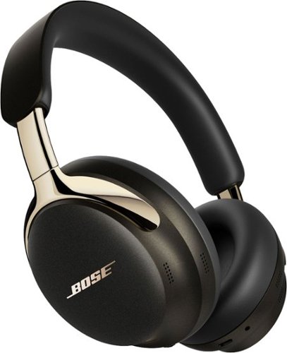 Bose QuietComfort Ultra Headphones (2nd Gen) Midnight Violet