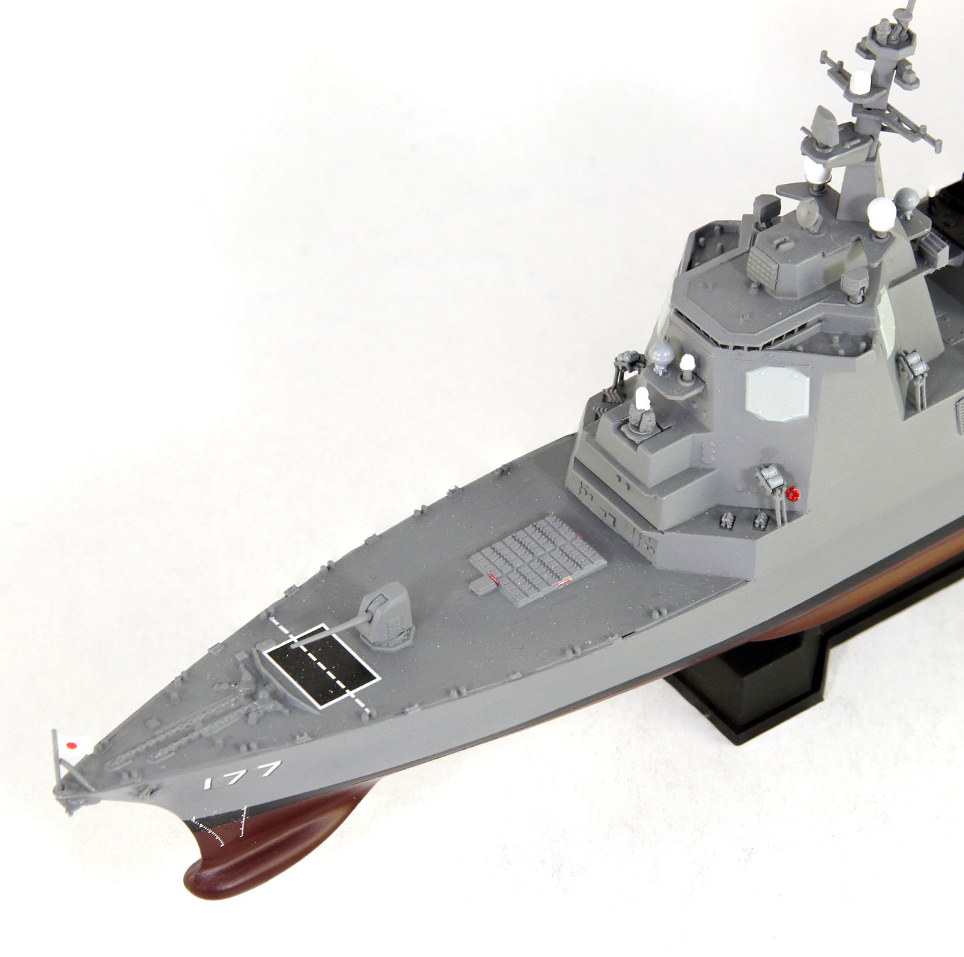 J55SP 1/700 海上自衛隊 イージス護衛艦 DDG-177 あたご 新装備付き