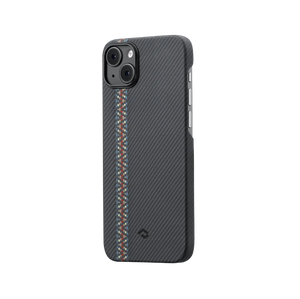 PITAKA MagEZ Case 3/2 iPhone 14/13 シリーズ ケースなし感 – PITAKA