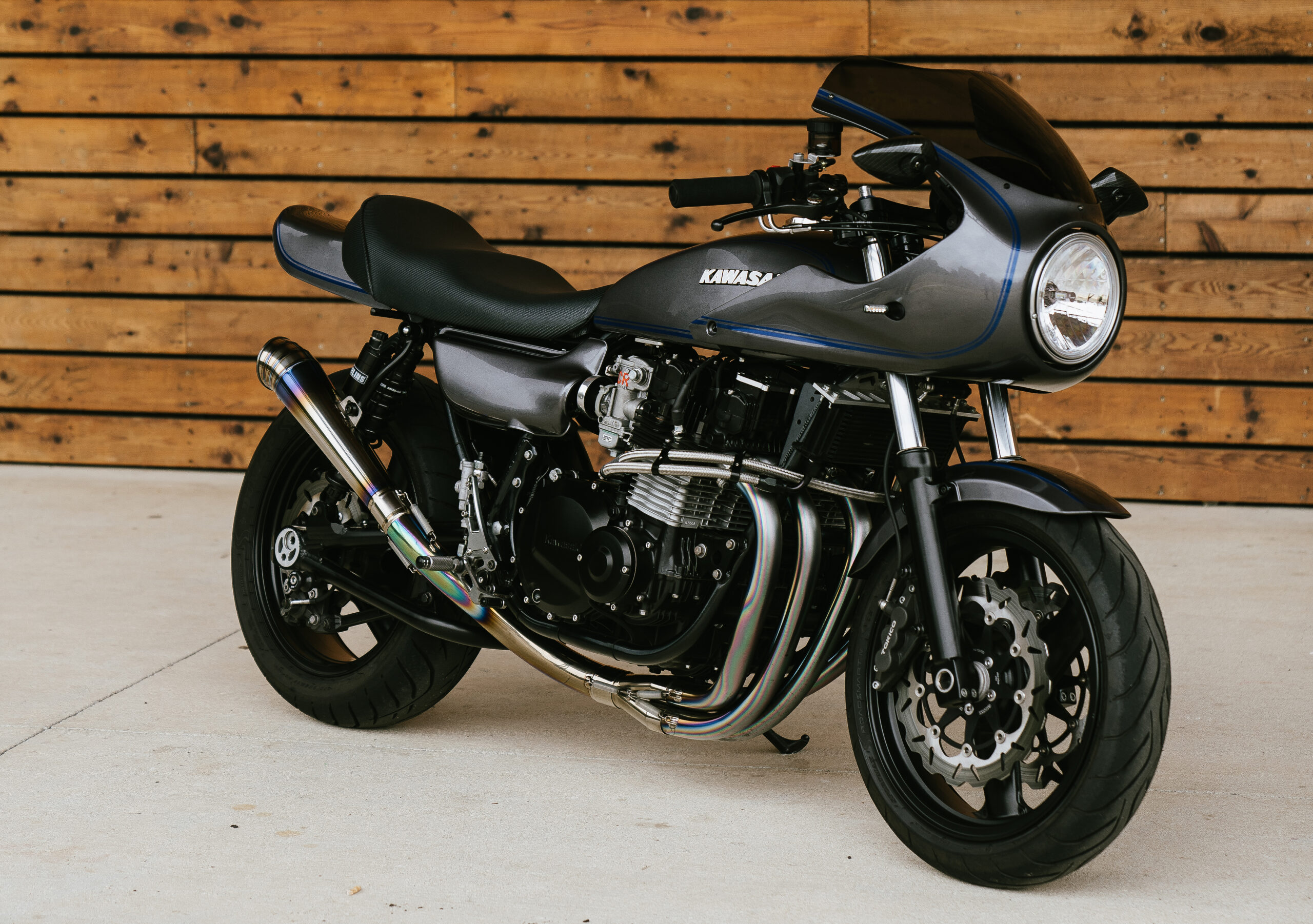 Z1Z2Z750D1KZ900KZ1000KZ外装タンクテールカウルサイドカバー