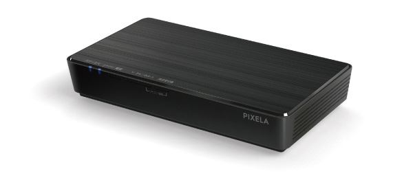 新4K衛星放送」対応製品を発表4K対応テレビに外付けする事で受信可能に