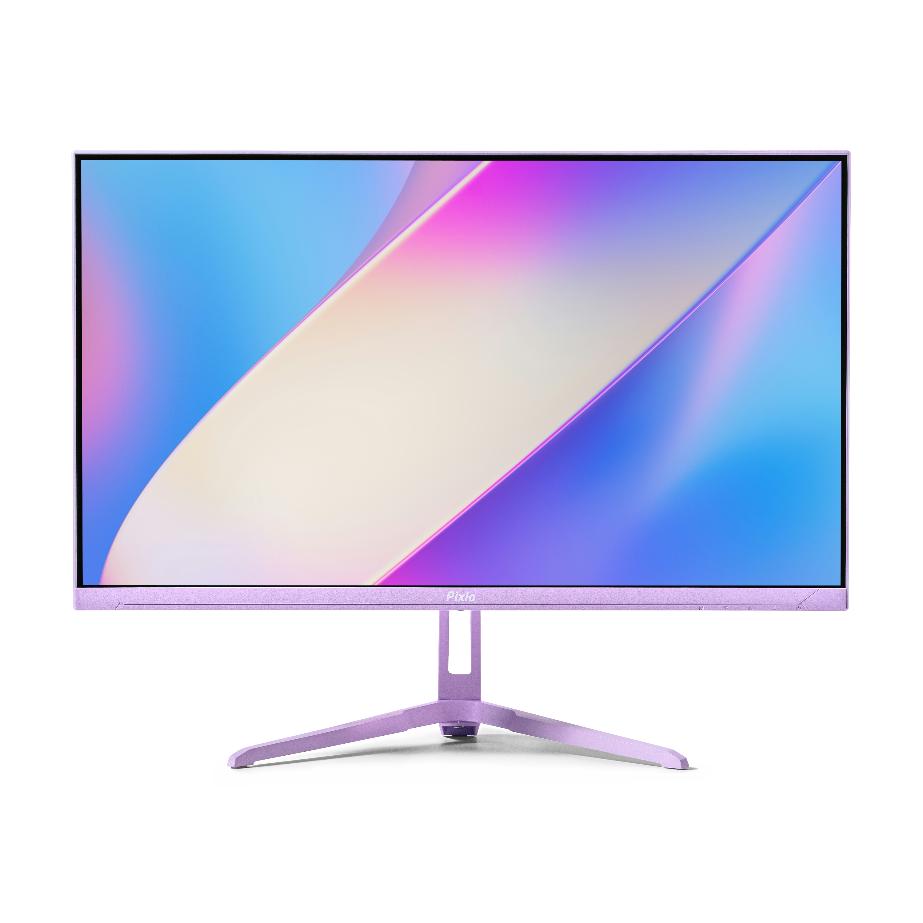 Pixio PX248 Wave | 24 inch 1080p 200Hz 1ms (GTG) FAST IPS Gaming