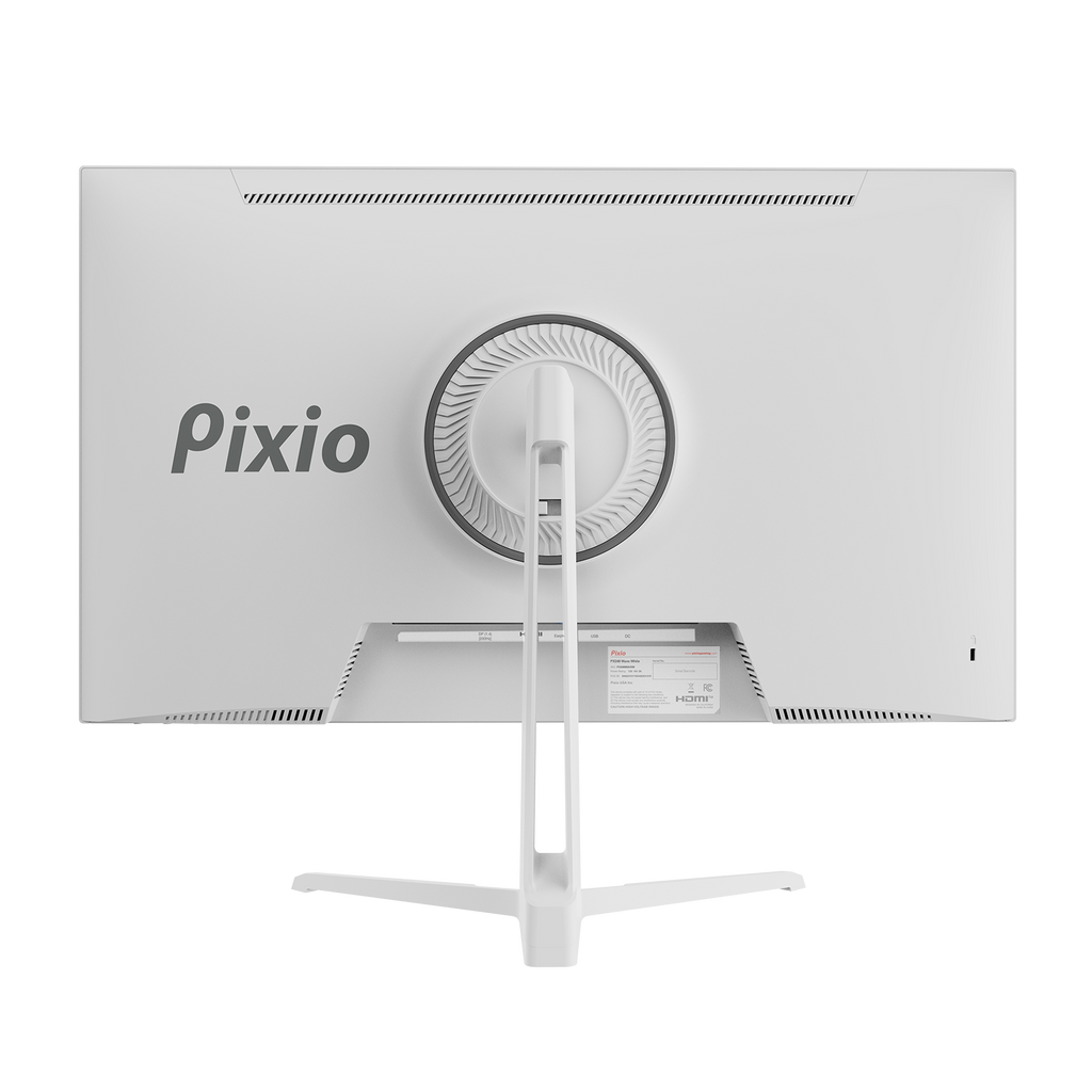 PX248WAVEW / ホワイト | 23.8インチ 200Hz FHD FastIPSゲーミング